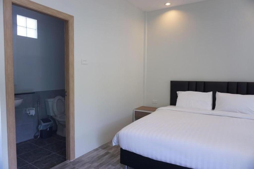 Hotel Oyo 259 Baan Napatr Strand Bang Tao Exterior foto